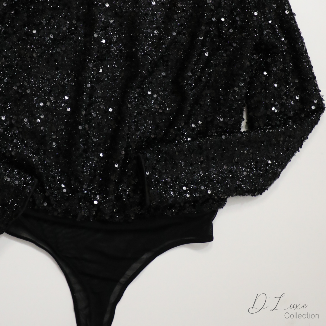 Shine Body Suit