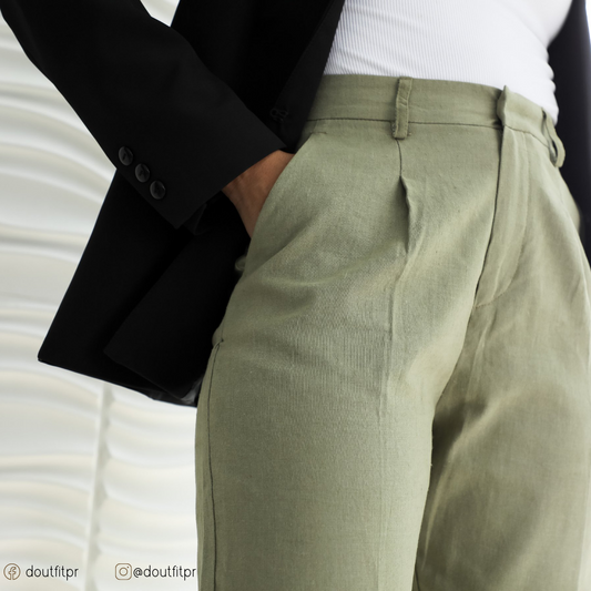 Linen Pants