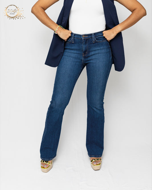 Highwaist Jean
